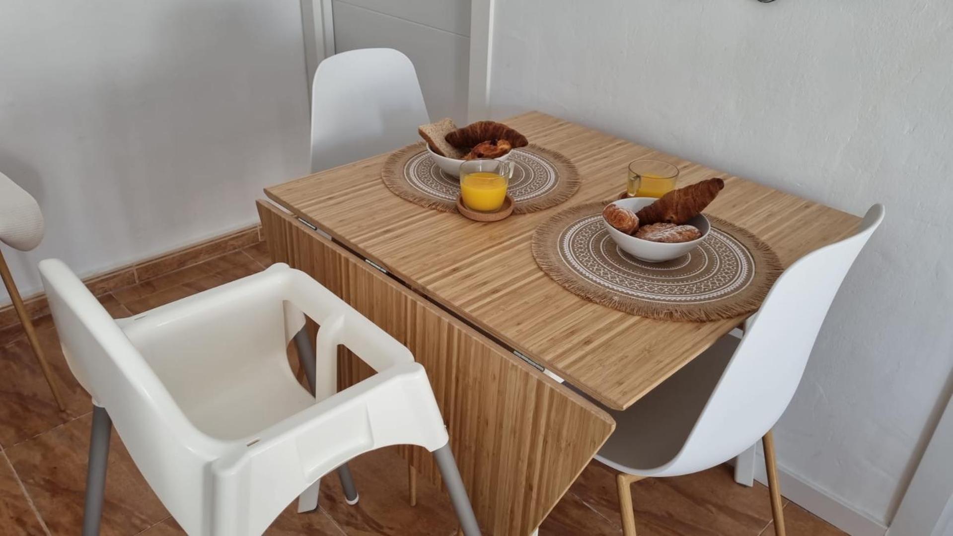 Appartement Playas De